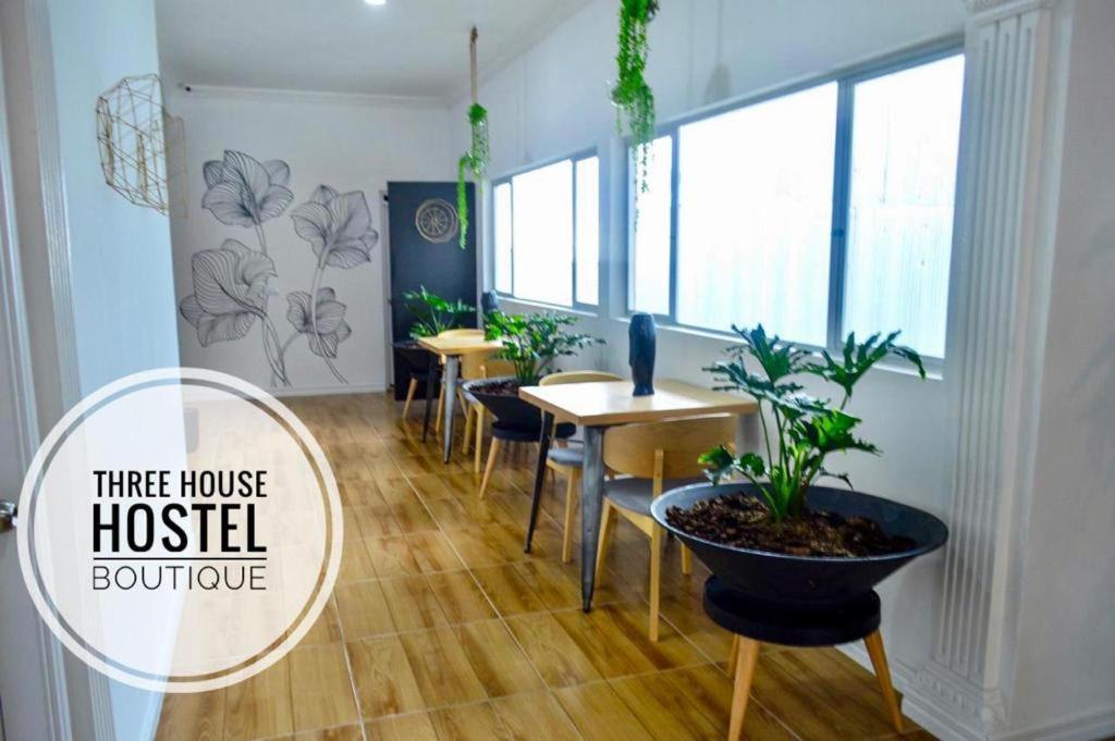 Three House Hostel Boutique Filandia Exterior foto