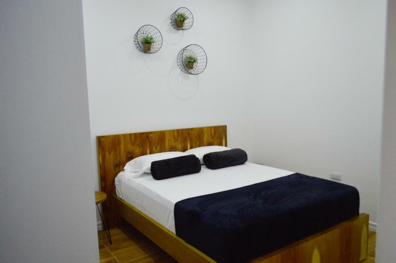 Three House Hostel Boutique Filandia Exterior foto